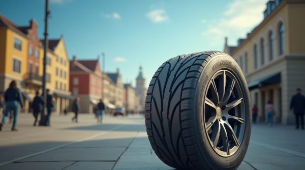 Pneumatici Goodride: qualità sorprendente a prezzi accessibili