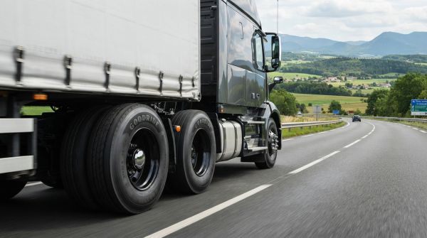 Scopri i pneumatici Goodride: eccellenza economica a tua disposizione